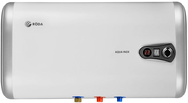 Накопительный водонагреватель (Бойлер) Roda Aqua INOX 80 НM